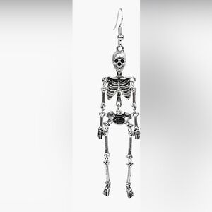 💥Skeleton Fishhook Earring💥 NEW